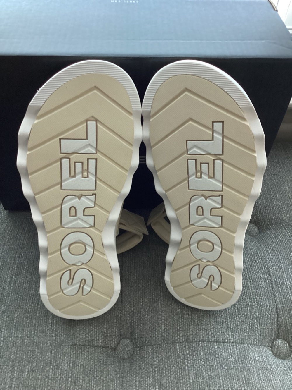 SOREL Viibe Slingback Sandal (Women) - Picture 14 of 16